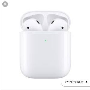 ISO: AIRPODS